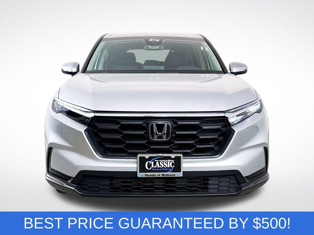 new 2026 Honda CR-V car, priced at $29,120