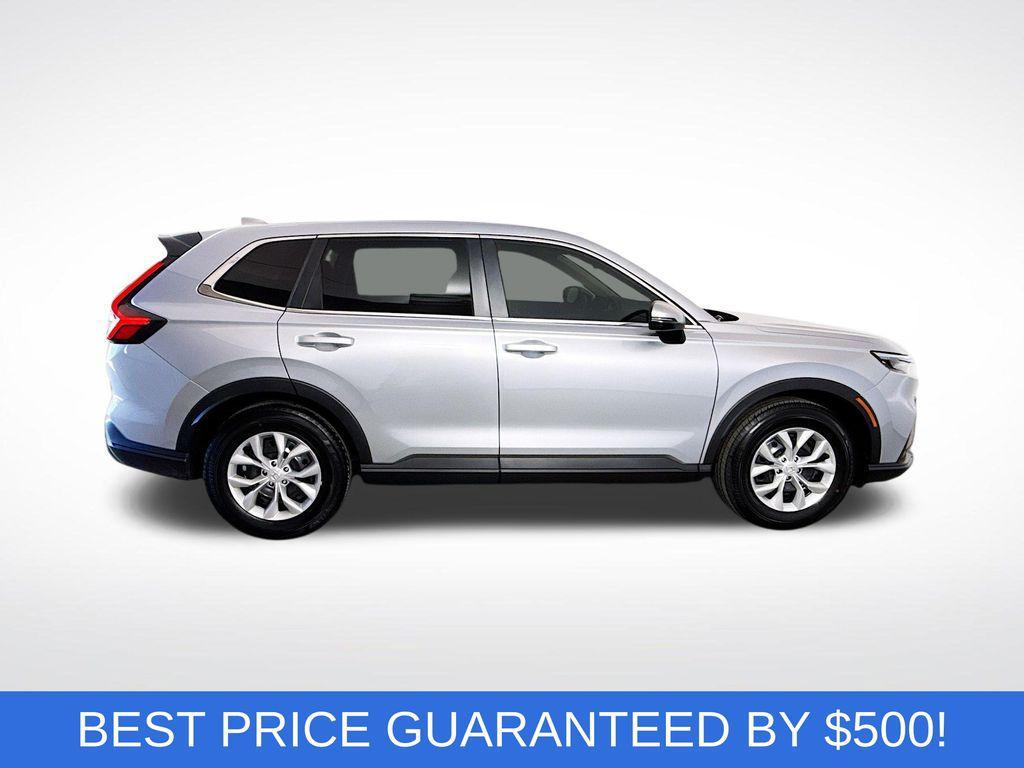 new 2026 Honda CR-V car, priced at $29,120