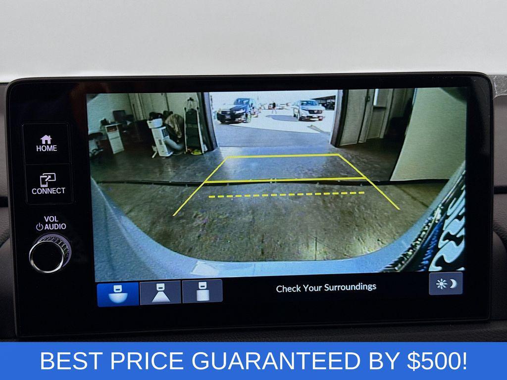 new 2026 Honda CR-V car, priced at $29,120