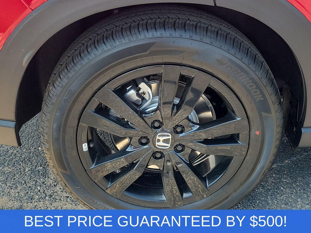 new 2026 Honda HR-V car, priced at $26,145