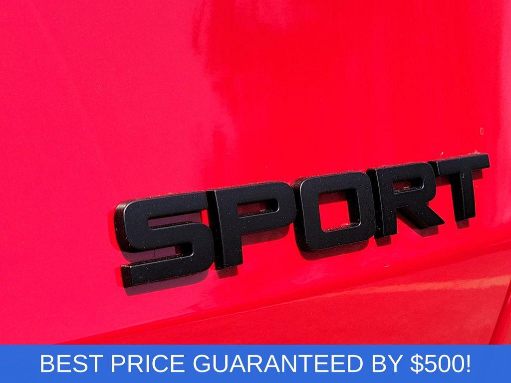 new 2026 Honda HR-V car, priced at $26,145