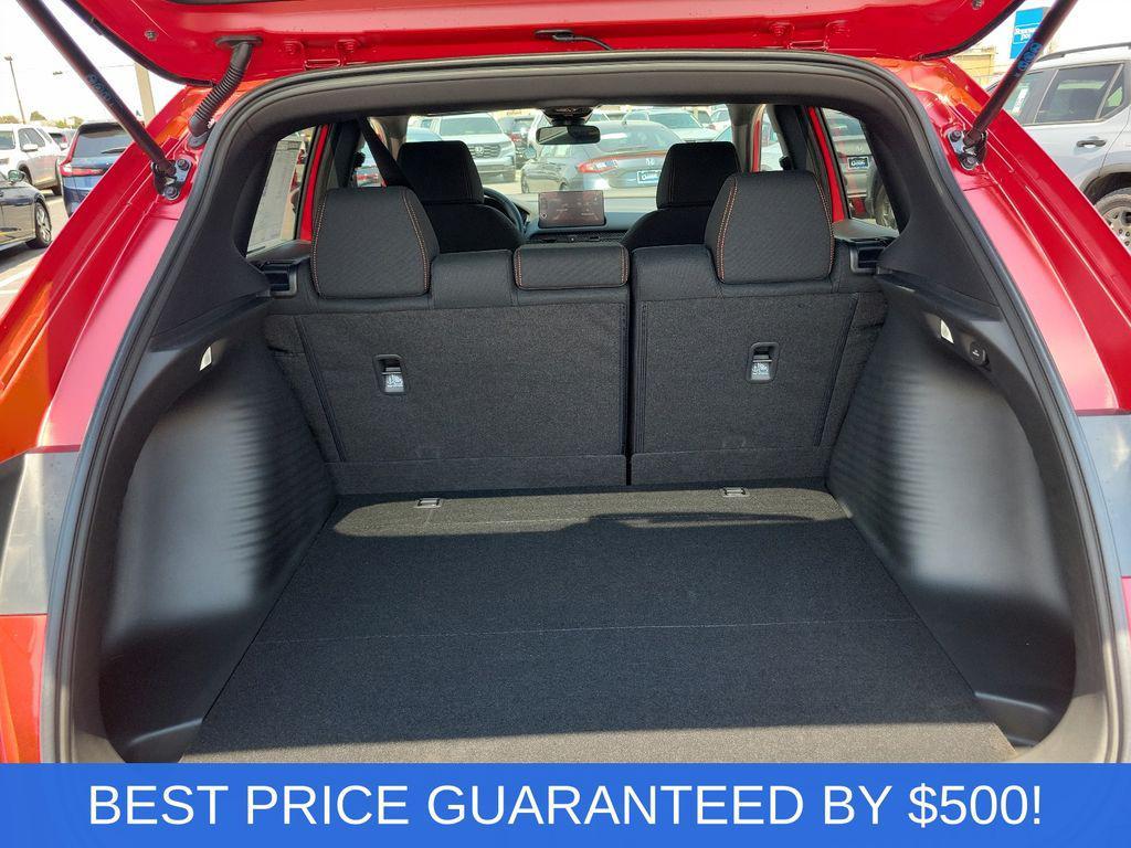 new 2026 Honda HR-V car, priced at $26,145