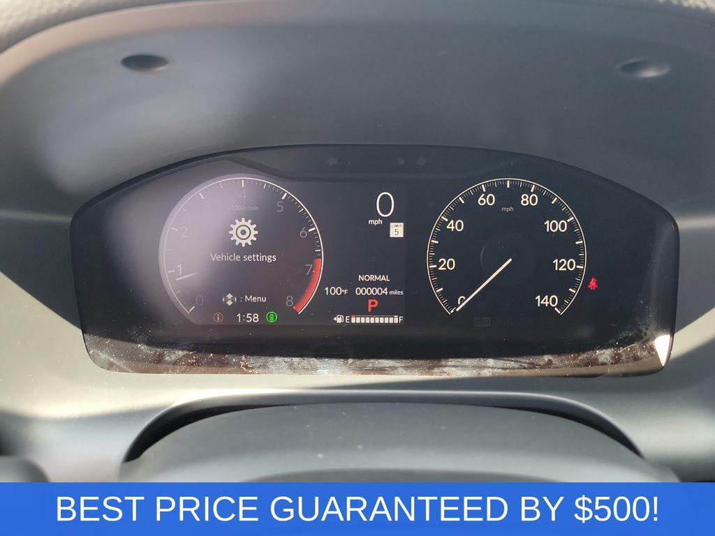 new 2026 Honda HR-V car, priced at $26,145