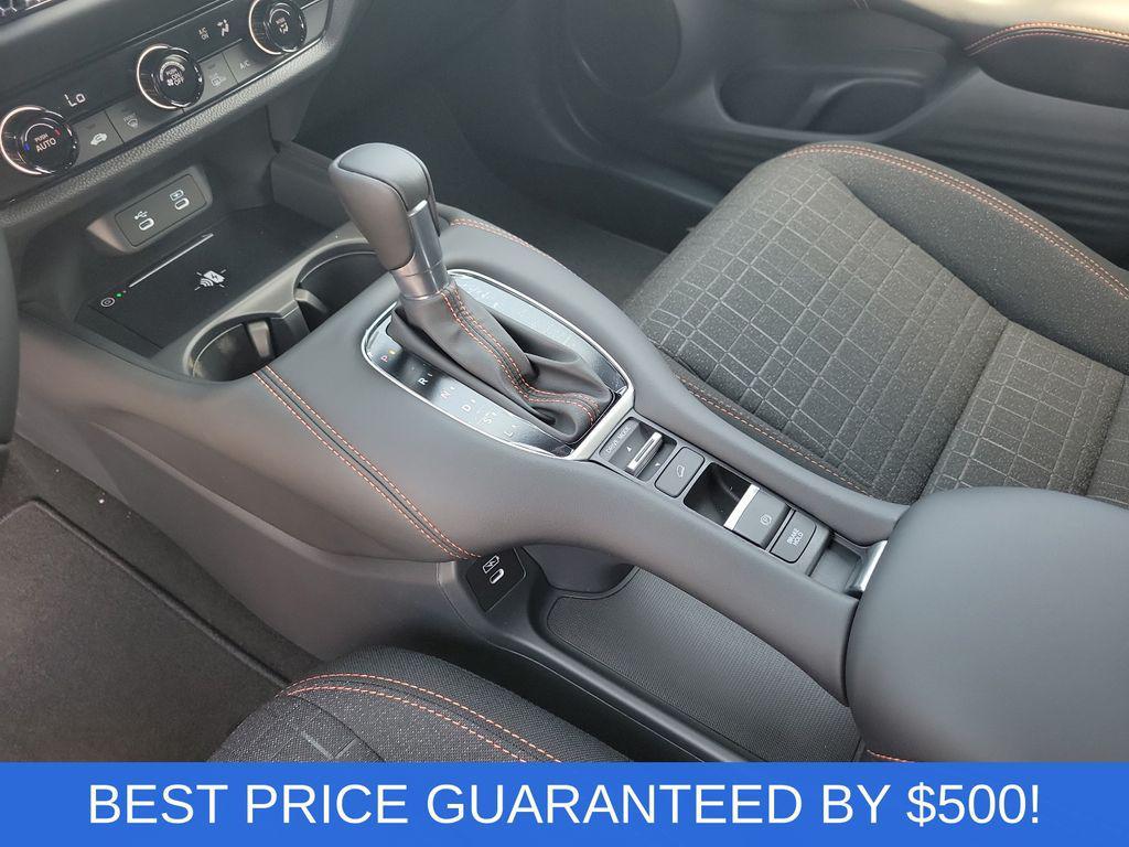 new 2026 Honda HR-V car, priced at $26,145