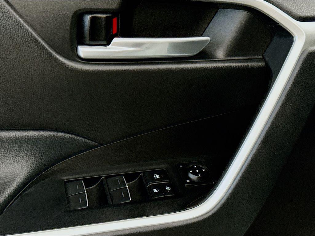 used 2023 Toyota RAV4 Hybrid car, priced at $28,998