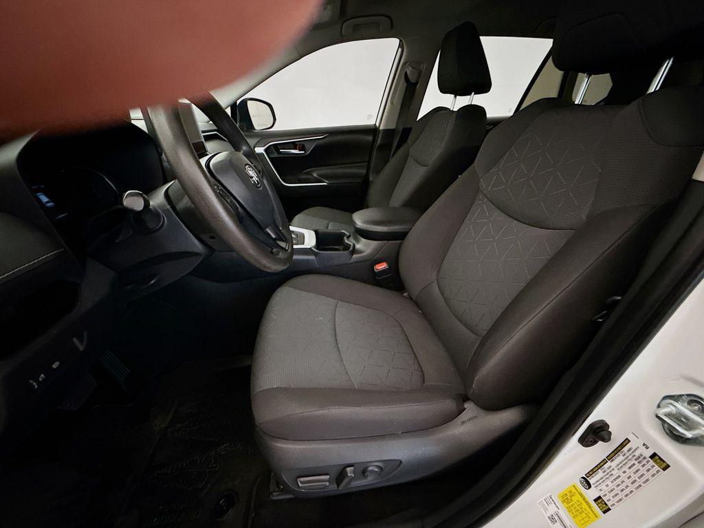 used 2023 Toyota RAV4 Hybrid car, priced at $28,998