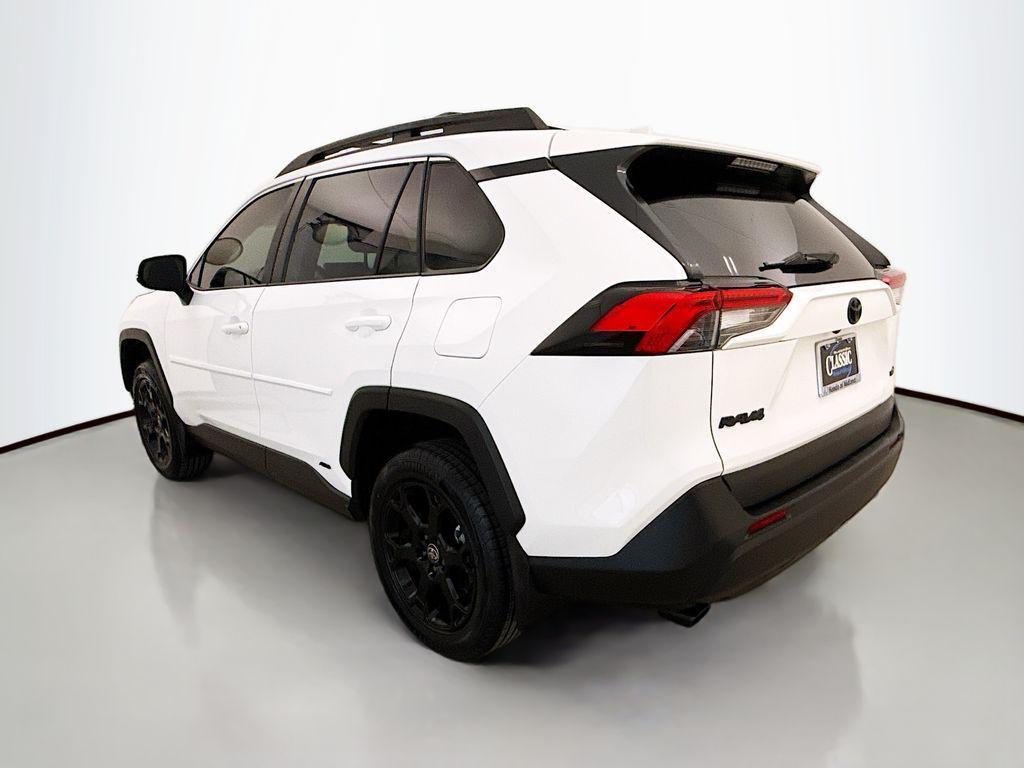 used 2023 Toyota RAV4 Hybrid car, priced at $23,287