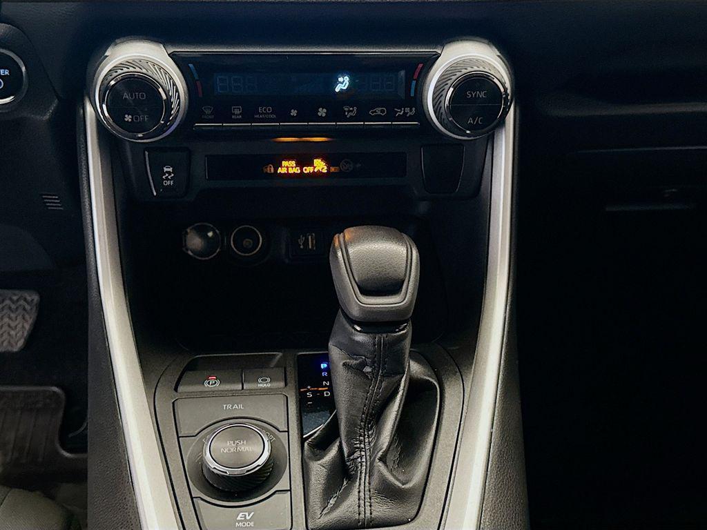 used 2023 Toyota RAV4 Hybrid car, priced at $28,998