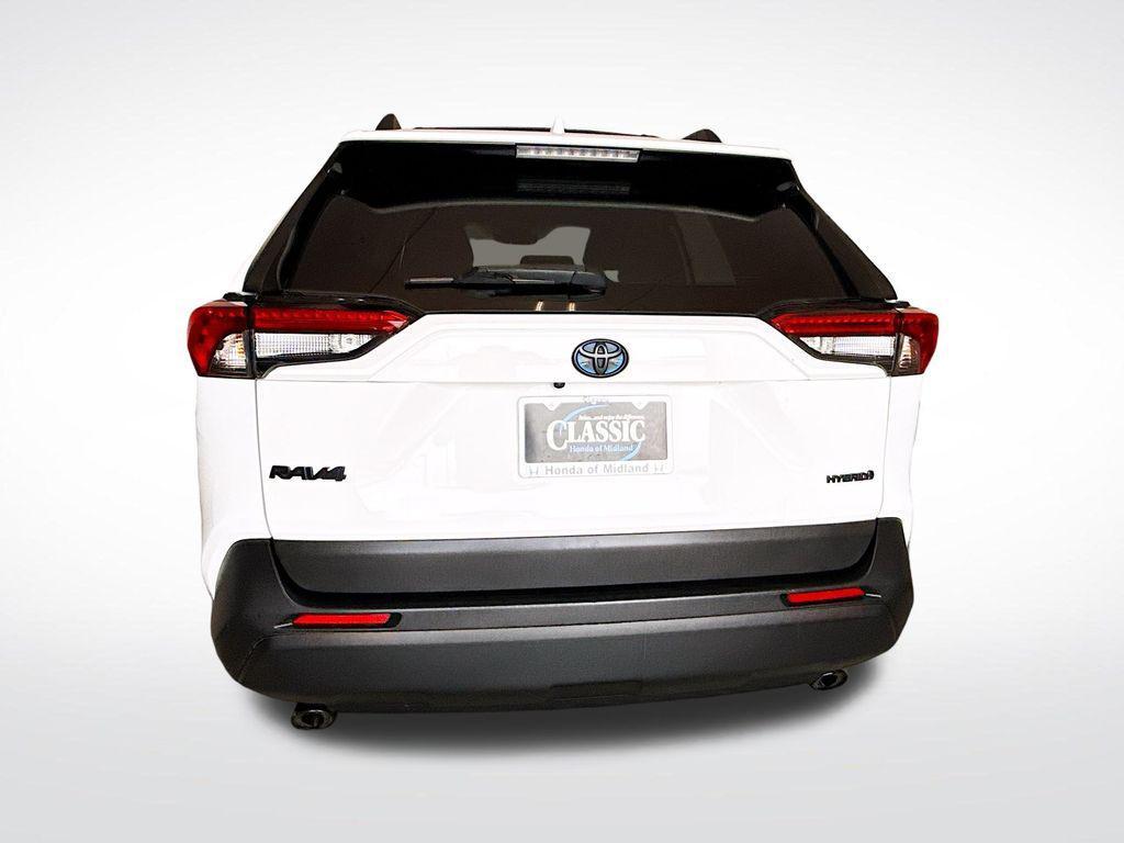used 2023 Toyota RAV4 Hybrid car, priced at $28,998