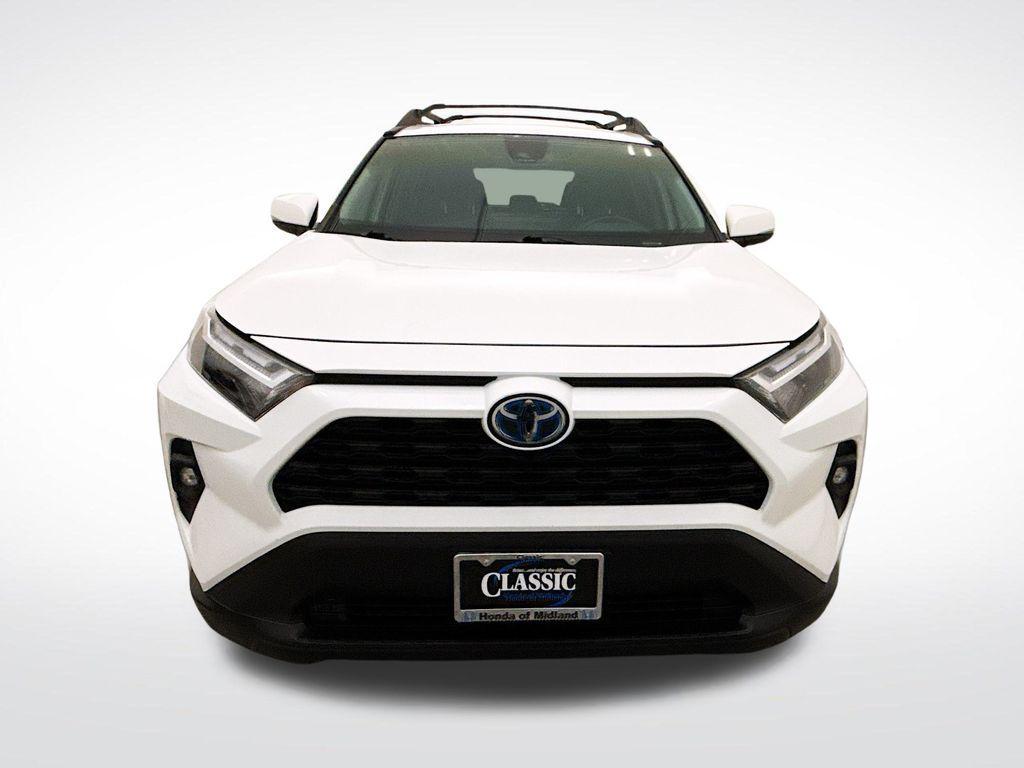 used 2023 Toyota RAV4 Hybrid car, priced at $28,998