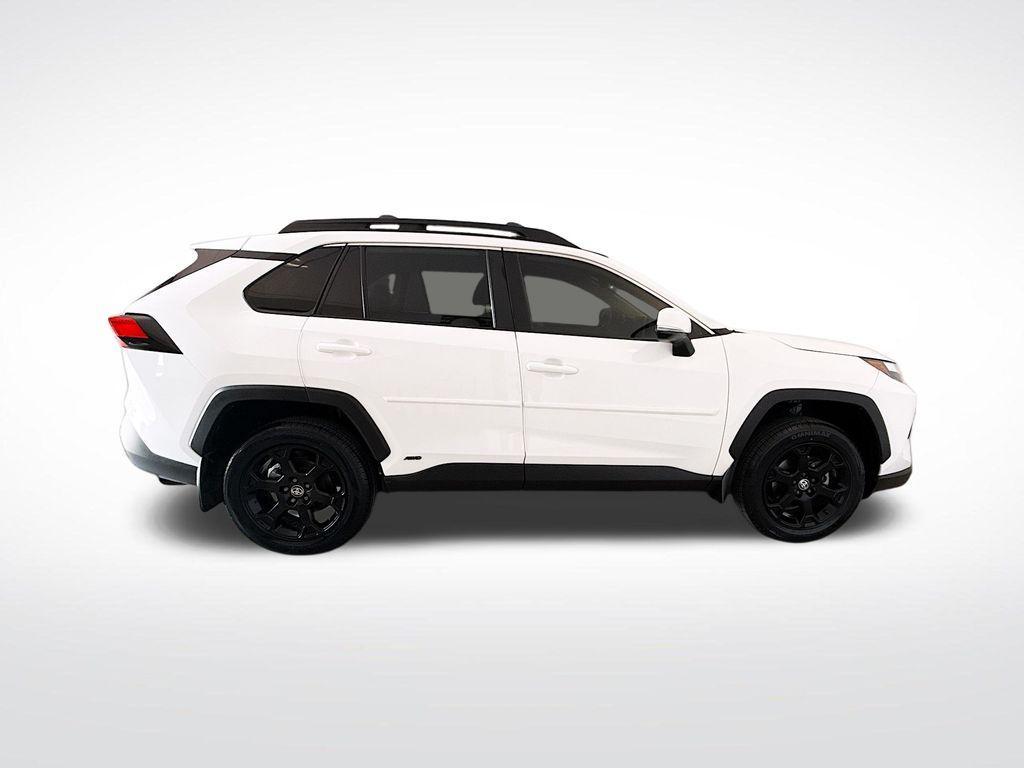 used 2023 Toyota RAV4 Hybrid car, priced at $28,998