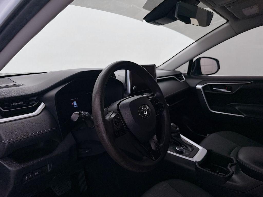 used 2023 Toyota RAV4 Hybrid car, priced at $28,998