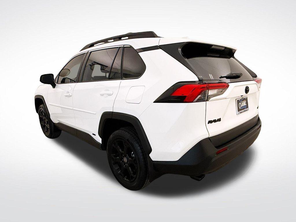 used 2023 Toyota RAV4 Hybrid car, priced at $28,998