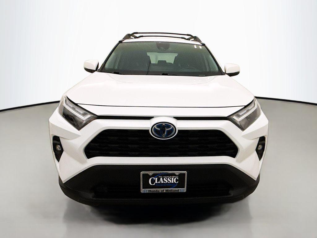 used 2023 Toyota RAV4 Hybrid car, priced at $23,287