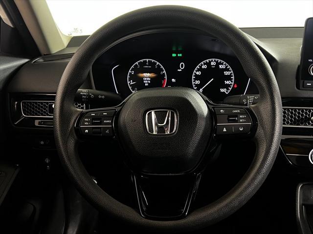 used 2023 Honda Civic car, priced at $22,497