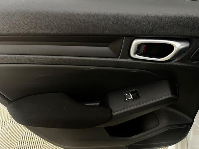 used 2023 Honda Civic car, priced at $22,497