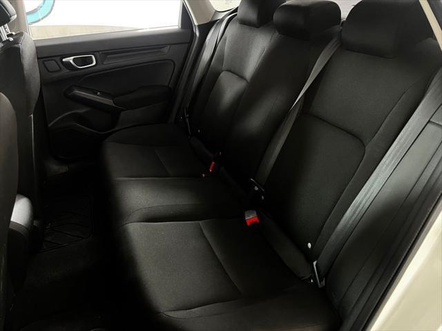 used 2023 Honda Civic car, priced at $22,497
