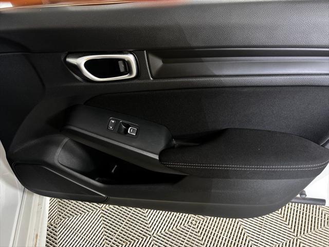 used 2023 Honda Civic car, priced at $22,497