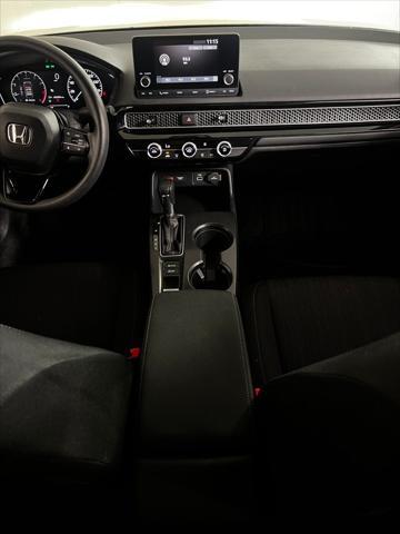 used 2023 Honda Civic car, priced at $22,497