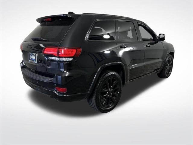 used 2019 Jeep Grand Cherokee car, priced at $13,990