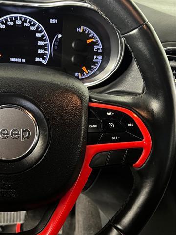 used 2019 Jeep Grand Cherokee car, priced at $13,990