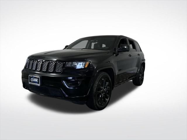 used 2019 Jeep Grand Cherokee car, priced at $13,990