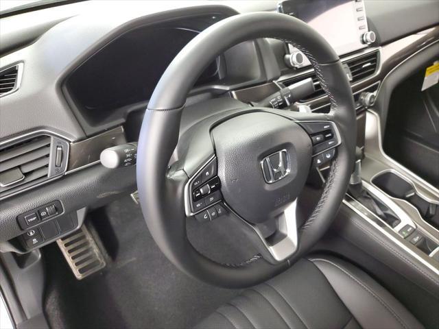 used 2022 Honda Accord car, priced at $24,751