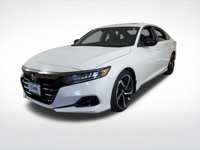 used 2022 Honda Accord car, priced at $24,751