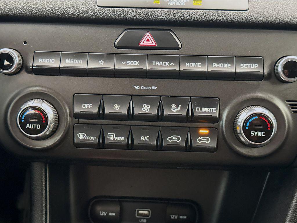 used 2020 Kia Sportage car, priced at $16,430