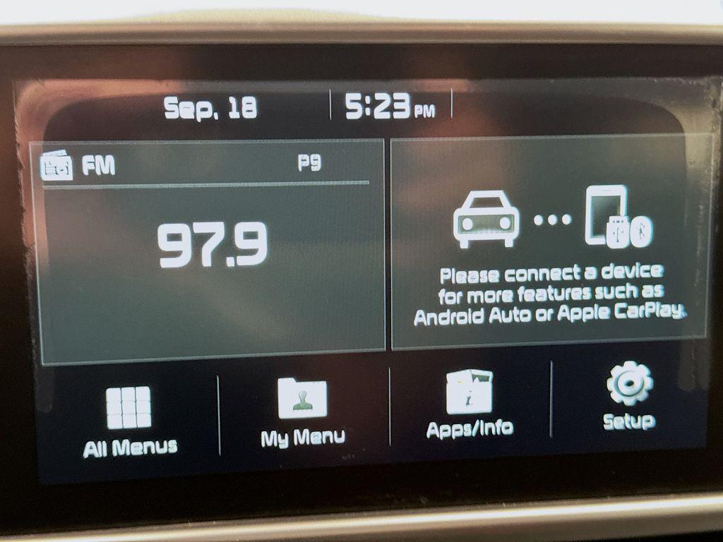 used 2020 Kia Sportage car, priced at $16,430
