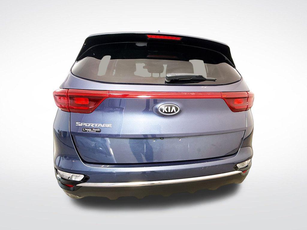 used 2020 Kia Sportage car, priced at $16,430