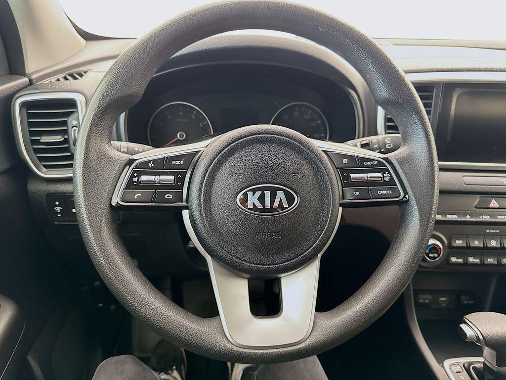 used 2020 Kia Sportage car, priced at $16,430