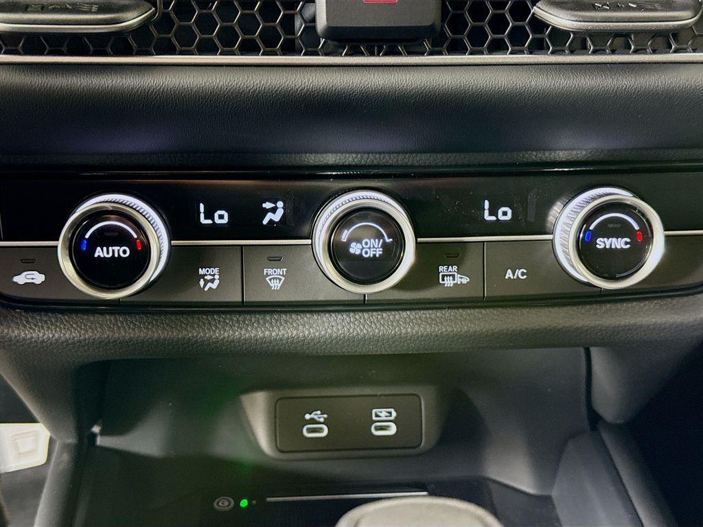 new 2026 Honda HR-V car, priced at $30,088