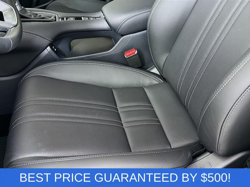 new 2026 Honda HR-V car, priced at $28,250