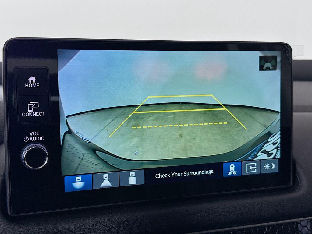 new 2026 Honda HR-V car, priced at $30,088