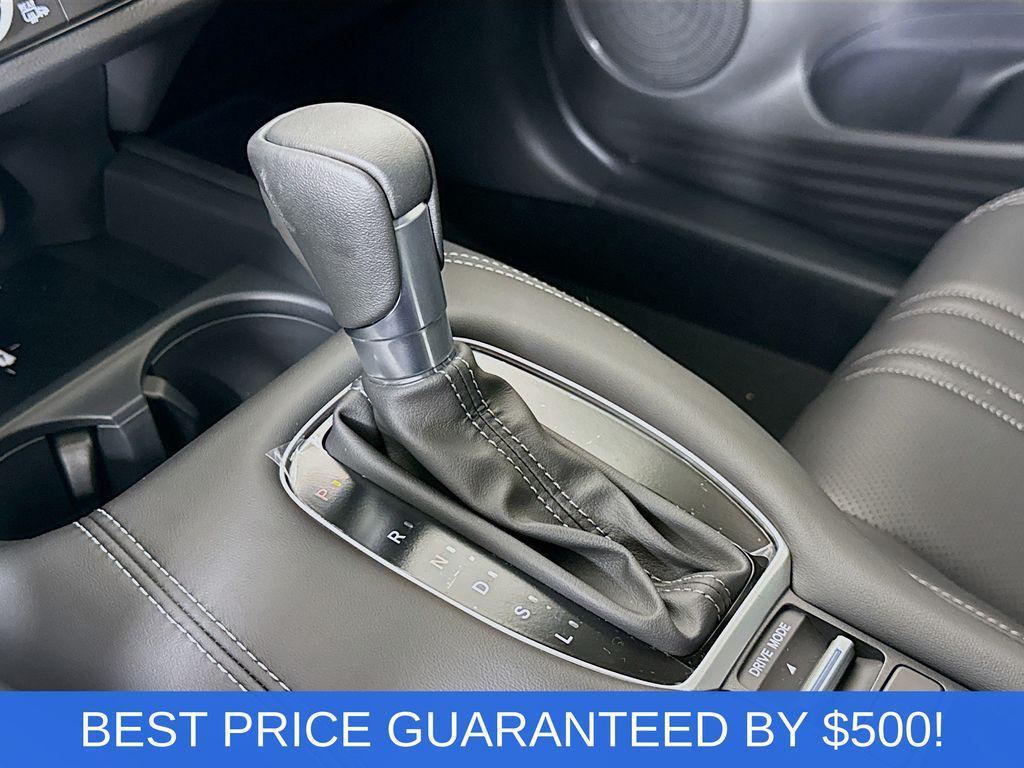 new 2026 Honda HR-V car, priced at $28,250