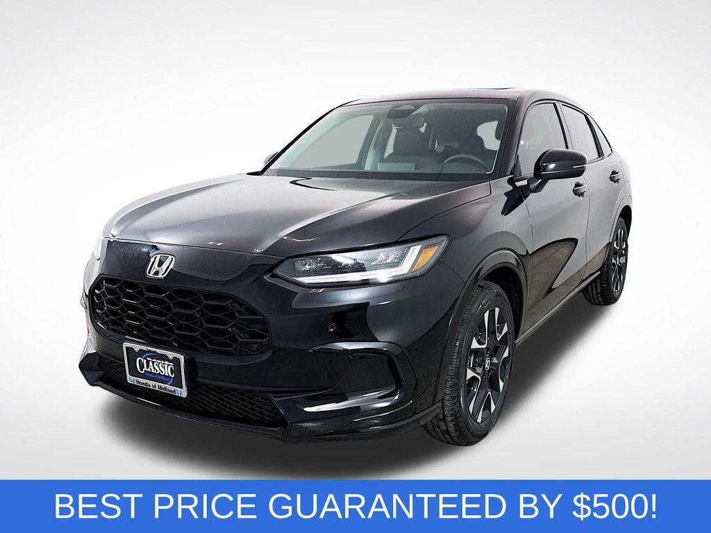 new 2026 Honda HR-V car, priced at $28,250
