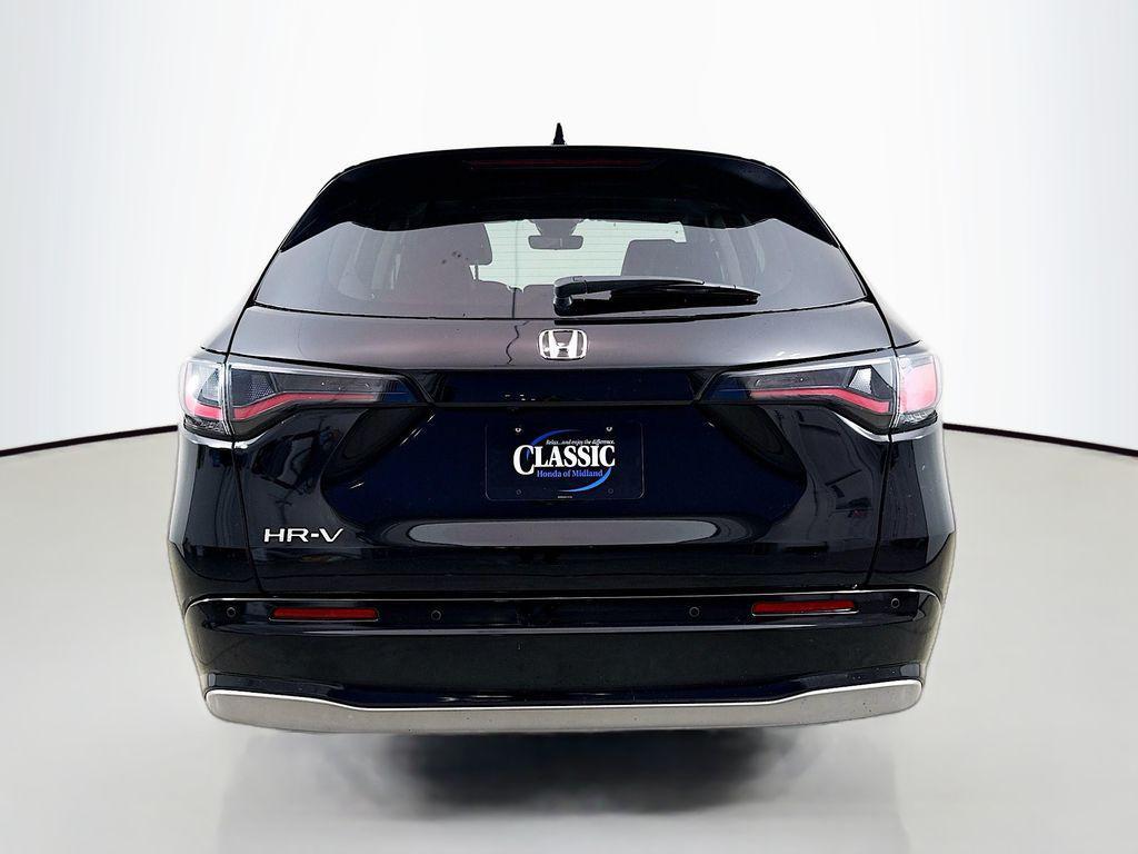 new 2026 Honda HR-V car, priced at $30,088