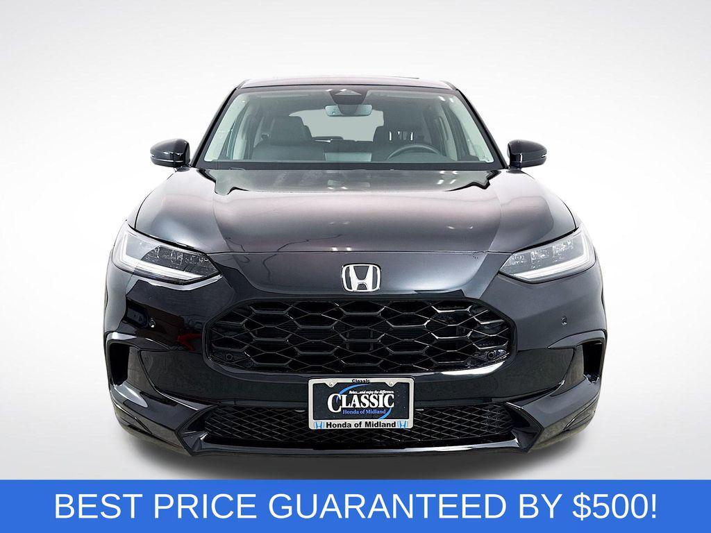 new 2026 Honda HR-V car, priced at $28,250