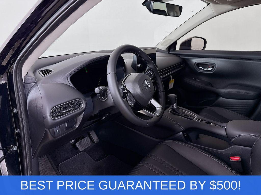 new 2026 Honda HR-V car, priced at $28,250