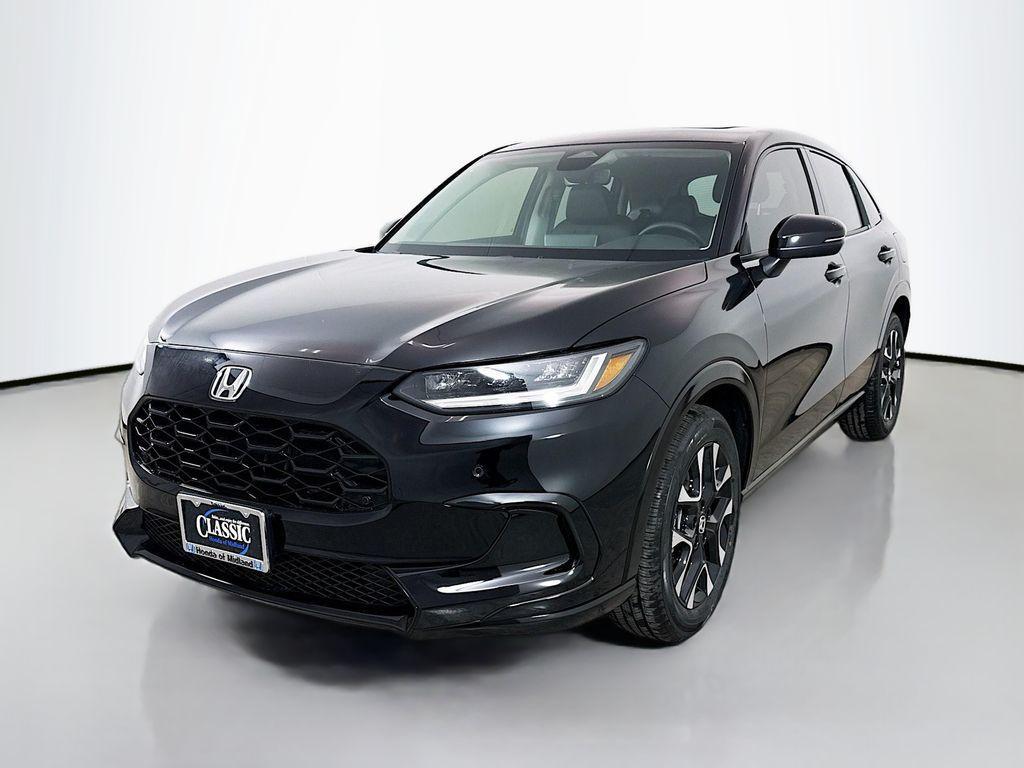 new 2026 Honda HR-V car, priced at $30,088