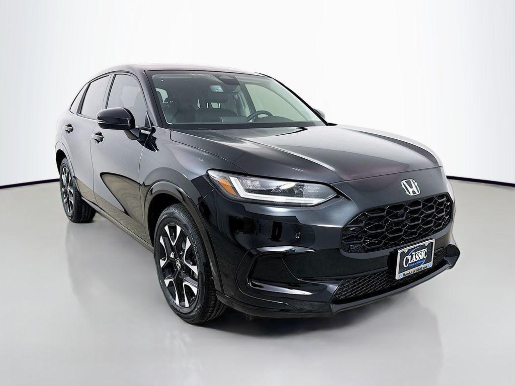 new 2026 Honda HR-V car, priced at $30,088