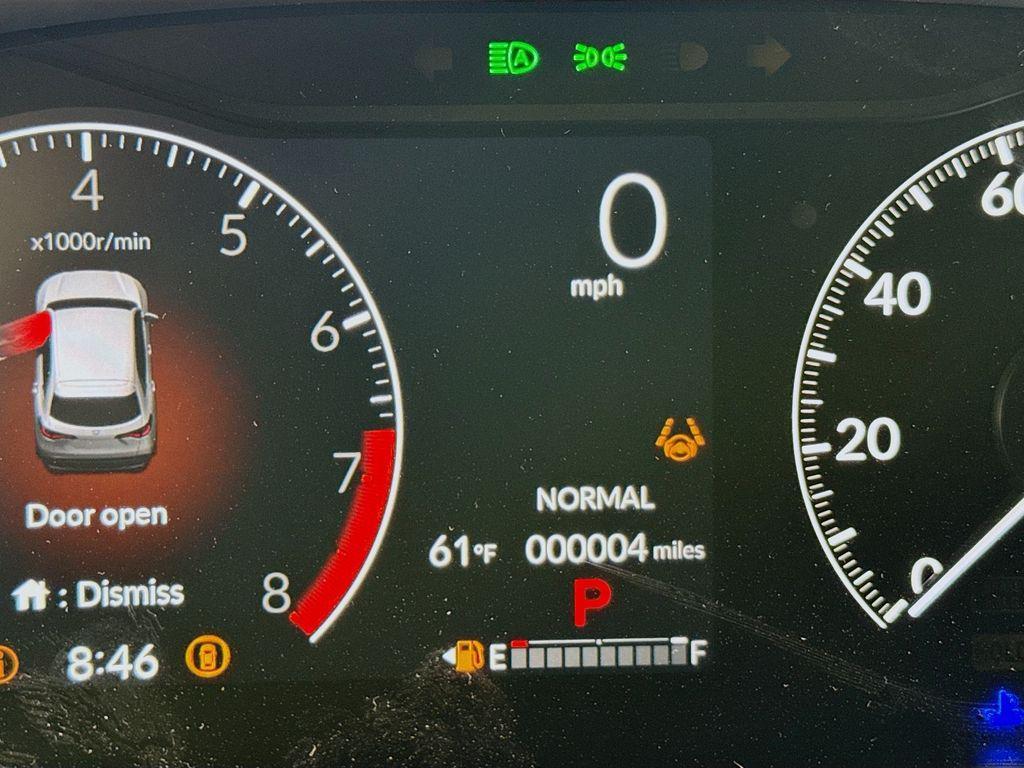 new 2026 Honda HR-V car, priced at $30,088