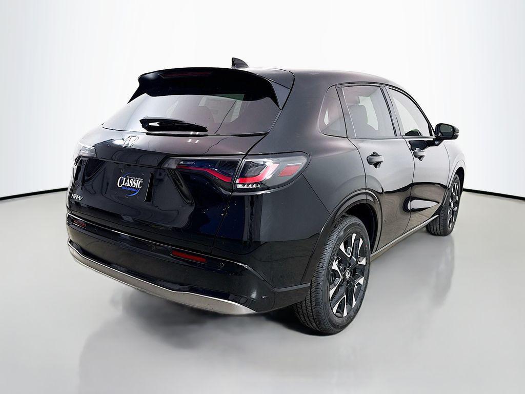 new 2026 Honda HR-V car, priced at $30,088