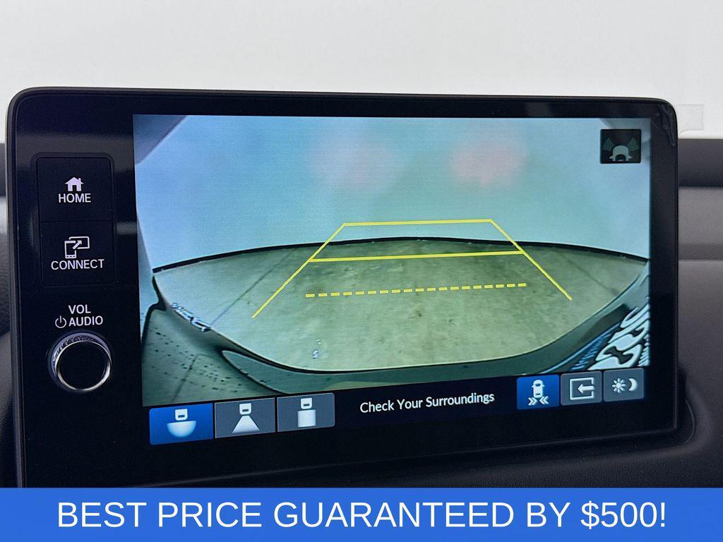 new 2026 Honda HR-V car, priced at $28,250