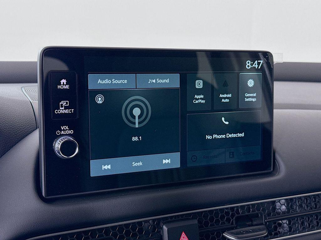 new 2026 Honda HR-V car, priced at $30,088