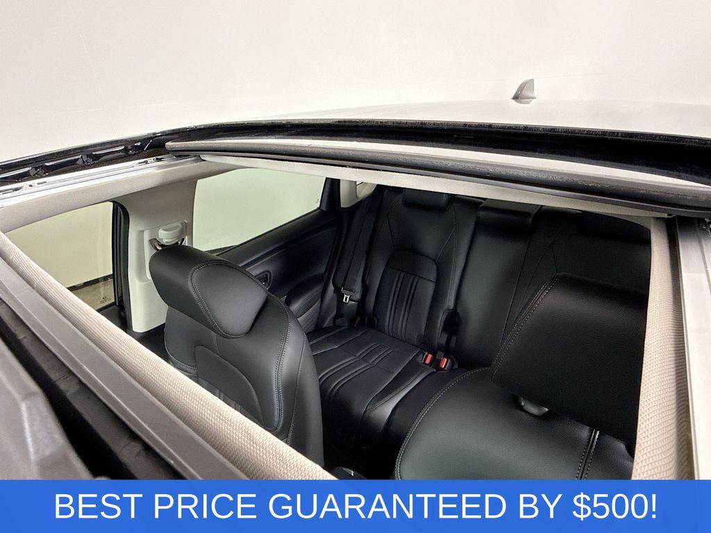 new 2026 Honda HR-V car, priced at $28,250