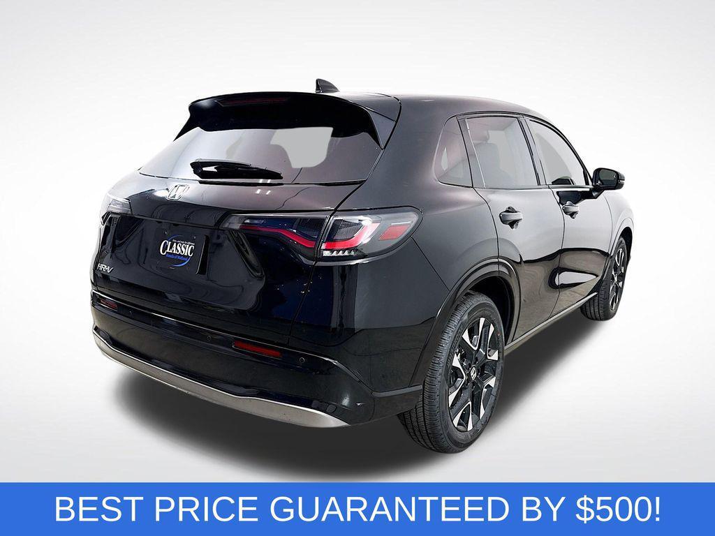 new 2026 Honda HR-V car, priced at $28,250
