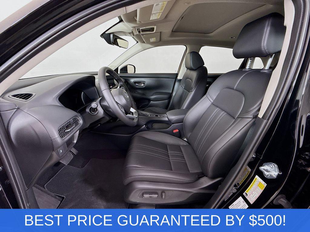new 2026 Honda HR-V car, priced at $28,250