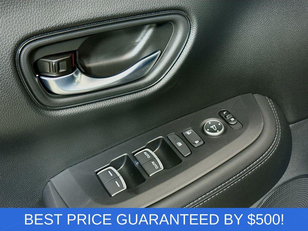 new 2026 Honda HR-V car, priced at $28,250